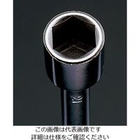 エスコ 17x19x21x23mm クロスリムレンチ EA613AC-3 1個（直送品）