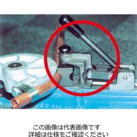 エスコ クイックロックハンドル(EA276G・GEガイド用) EA276G-1 1組（直送品）