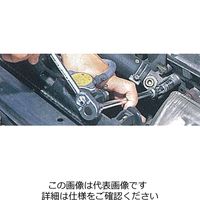 エスコ 1/2”DR ソケットレンチセット EA618C-7 1組(1セット)（直送品）