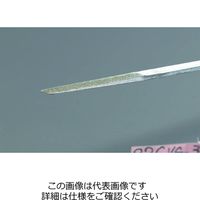 エスコ 8x170mm ダイヤモンドやすり(3本組・刃物研用) EA826VG-38 1組（直送品）