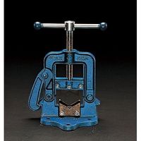 エスコ 1/8”ー 3 ” パイプバイス EA348BE-2 1個（直送品）