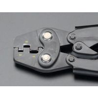 エスコ（esco） ［CE-2～8］ 圧着ペンチ（中間・閉端接続子用） 1丁 EA538HA（直送品）