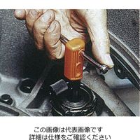 エスコ 8ー11mm ねじ山修正ツール(内ねじ) EA603AC-0 1個（直送品）