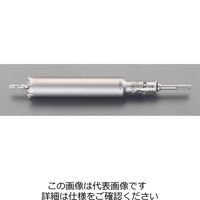 エスコ 35x170mm 振動用ロングコアドリル EA820AC-35 1本（直送品）