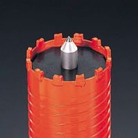 エスコ 32mm 乾式ダテアモンドコアドリル EA865C-32 1本（直送品）