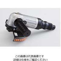 エスコ 180mm/ 6，500rpm アングルグラインダー EA162DN 1台（直送品）