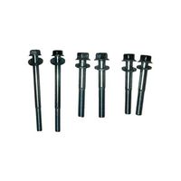 エスコ ベアリング & プーリープーラーセット EA510AD 1組（直送品）