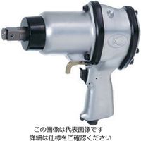 エスコ 3/4”DR エアーインパクトレンチ EA155KK 1台（直送品）