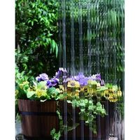 エスコ 1820x655mm ポリカ波板(クリアー/10枚) EA952CA-18 1束(10枚)（直送品）