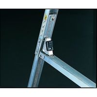 エスコ 0.94ー1.23m はしご兼用脚立(調整脚) EA903FC-120 1脚（直送品）