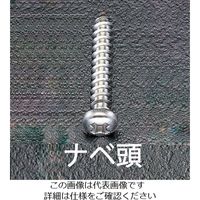 エスコ 4x16ー4x25mm タッピングセット(ステンレス製) EA949ES 1組（直送品）