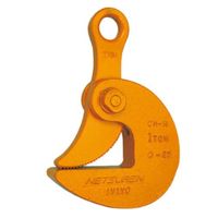 エスコ 0.5ton カム付フック EA984DH-0.5 1個（直送品）