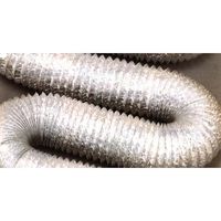 エスコ φ104mmx10m フレキエアーダクト EA997D-4 1本（直送品）