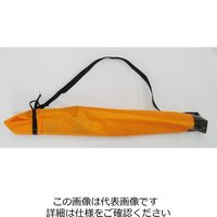 エスコ 73x100mm/0.6ー2.0m 下水管ミラー(伸縮型) EA724HB 1本（直送品）