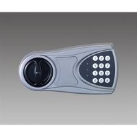 エスコ 420x450x70mm キーボックス(テンキー式/40本用) EA956VG-40 1個（直送品）