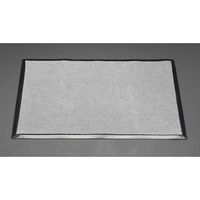 エスコ 850x1450mm 吸油マット(5枚) EA929DL-2A 1セット(5枚)（直送品）