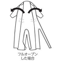 日本エンゼル コンビネーション タータンピンクL 5738-TA 1着