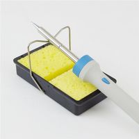 ホーザン Hー8 コテ先クリーナー 1セット(3個)（直送品）