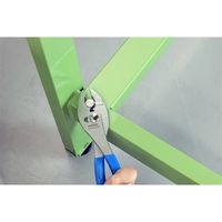 ホーザン Pー211Zー200 プライヤー 1セット(3個:1個×3丁)（直送品）