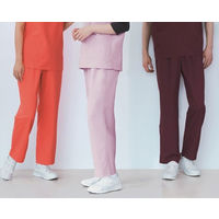 KAZEN 男女兼用手術スラックス 155-98-M 1枚　スクラブ