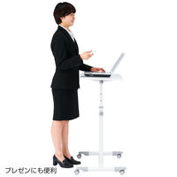 サンワサプライ　ノートパソコンデスク　1台（直送品）