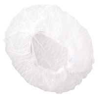 不織布キャップ（棒状）　ホワイト　FCBW-1　1袋（100枚入）