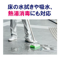 山崎産業　コンドル　2989jp＋シルバーワイパースペア　替えモップ　吸水モップ替え　スポンジモップ替え　モップ替え　1個