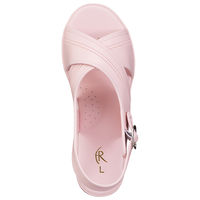 ファーストレイト クロスサンダル FR-406 1足　ナースサンダル