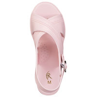 ファーストレイト クロスサンダル FR-405 1足　ナースサンダル