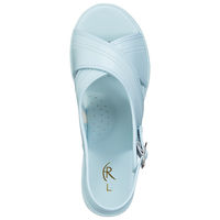 ファーストレイト クロスサンダル FR-410 1足　ナースサンダル