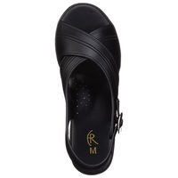 ファーストレイト クロスサンダル FR-413 1足　ナースサンダル