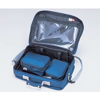 アズワン 訪問看護用3ウェイバッグ (デオドラントフィルム内装) 59108 1個 8-8869-01（直送品）