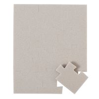 スリーエム 3M ジグソータイプ型スポンジ研磨材 5083 JIG 1箱(10枚入)