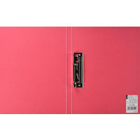 コクヨ　レバーファイル（R）〈MZ〉　A4タテ　赤　フ-300NR　1冊