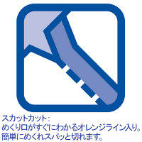 ニトムズ　コロコロスペアテープ　ハイグレード160　1パック（3巻入）