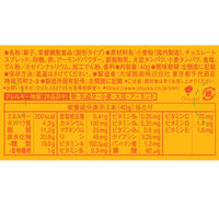 【非常食】 大塚製薬  カロリーメイト ロングライフ (チョコレート味) 0948 1ケース（60箱入）