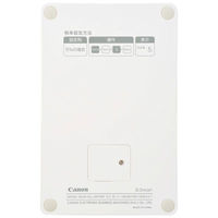 キヤノン　シンプルでキレイな電卓　SI-SMART　モーヴピンク  オリジナル