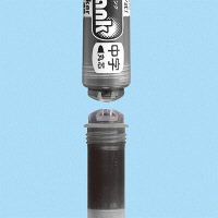 サクラクレパス ホワイトボードマーカーイータンクカートリッジあか R-WBKC#19 1本