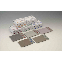 【研磨材】 スリーエム ジャパン 3M TM スポンジ研磨材 5084 ウルトラファイン 5084 ASD 1箱（10枚入）