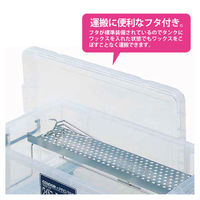 山崎産業 プロテック ワイドコーティングタンク 60 1038-000060-0000 1箱(1個入)（直送品）