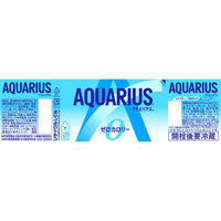 コカ・コーラ アクエリアスゼロ 2L 1箱（6本入）