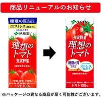 【機能性表示食品】伊藤園 充実野菜 理想のトマト 200ml 紙パック 1箱（24本入）【野菜ジュース】