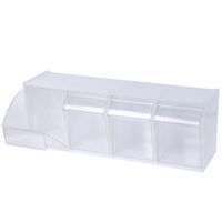 ナカバヤシ　こまごまケース　中（4ポケット）