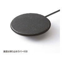 サンワサプライ　Φ3.5ｍｍミニプラグ/フラット型PCマイク/全指向性/MM-MC23　1個