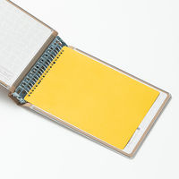 コクヨ　バインダーMP　A4ヨコ　背幅52mm　総布貼り・縁金付き　ハ-128