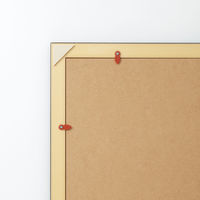 コクヨ 額縁(ヒノキ) 規格A4 カー25A4 1枚