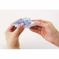 トンボ鉛筆【MONO】修正テープ　モノPGX5　本体　5mm幅×6m　CT-PGX5　1個　（直送品）