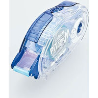 トンボ鉛筆 テープのり ピットテープM 本体 のり幅12mm PN-MS12（直送品）