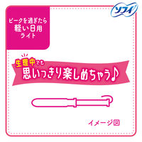 【生理用品】 タンポン　軽い日用　ソフィ　ソフトタンポン　ライト　1箱（10個入）　ユニ・チャーム