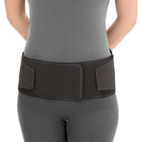 竹虎 ランバック ブラック M 033993 1枚 コルセット 腰痛ベルト
